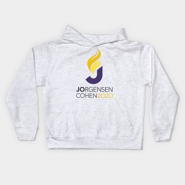 Jorgensen Cohen 2020 Kids Hoodie by mizoneroberto